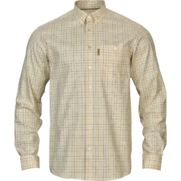 Härkila Portfield LS Shirt Grape Leaf ing