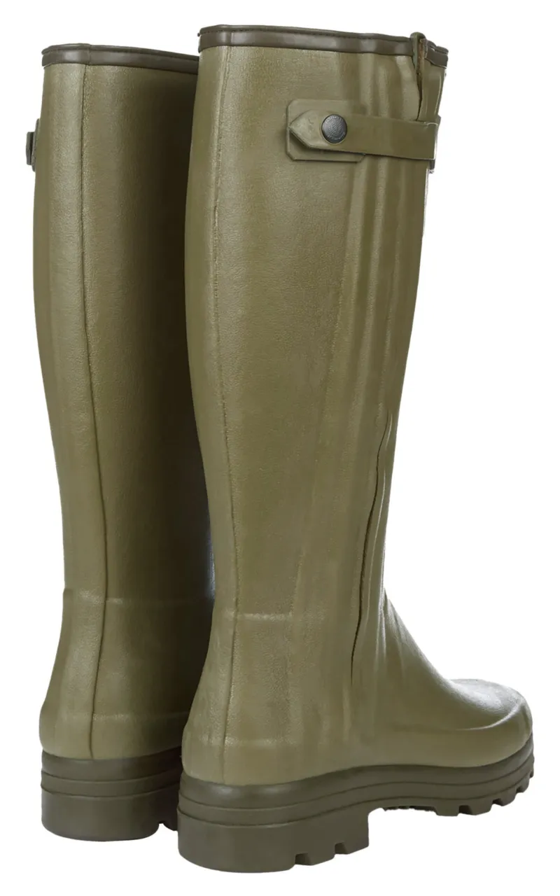 Gumené čižmy Le Chameau Chasseur Neoprene