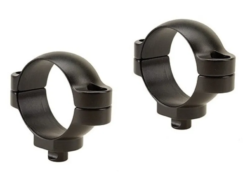 Leupold QR krúžky na montáž, Medium, Matte, 30 mm