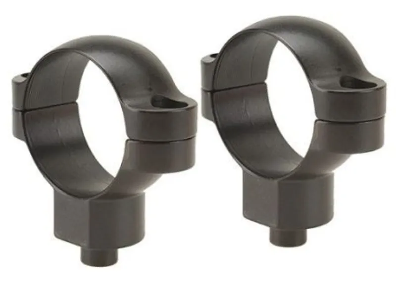 Leupold QR krúžky na montáž, Super High, Matte, 30 mm.