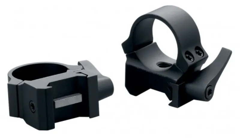 Montáž Leupold QRW 30 mm Medium Rings