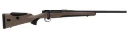 Mauser M18 Feldjagd so závitom na ústí hlavne