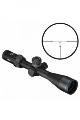 Puškohľad Meopta Optika6 3-18x50 RD FFP (osnova .308 RD)