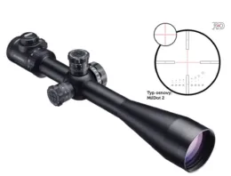 Meopta ZD 6-24x56 RD, osnova MilDot 2 (MIL)