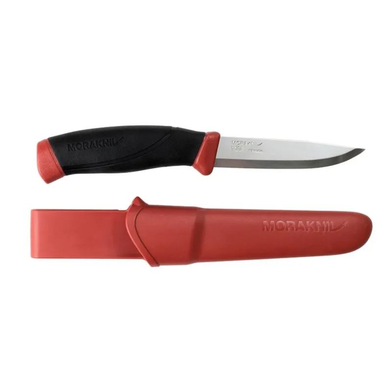 Morakniv Companion Dala Red 14071 tőr