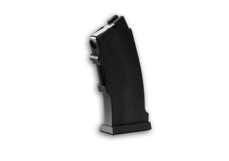Zásobník umelý CZ 455/452/512 Kal. 22 LR 10-ranový