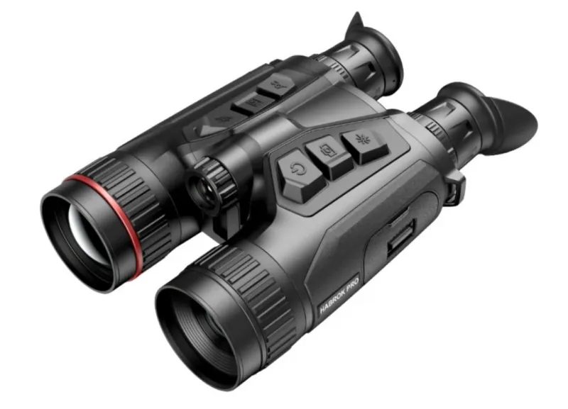Multi-spectrum binokulár Hikmicro Habrok Pro HQ50LN (940nm)