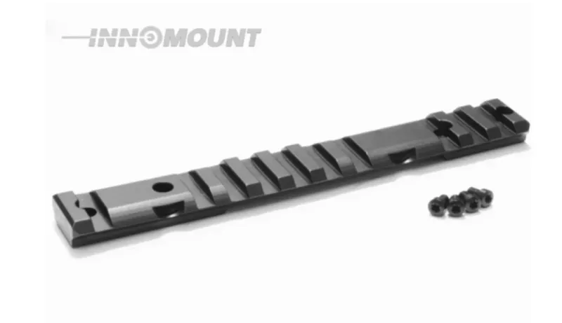 Multirail picatinny šína Innomount Blaser- Sauer Mod. 100/101
