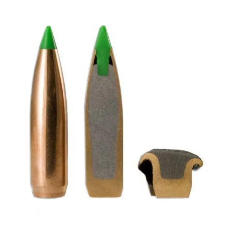 Strela Nosler BT Hunting 8mm (.323) Spitzer 180gr