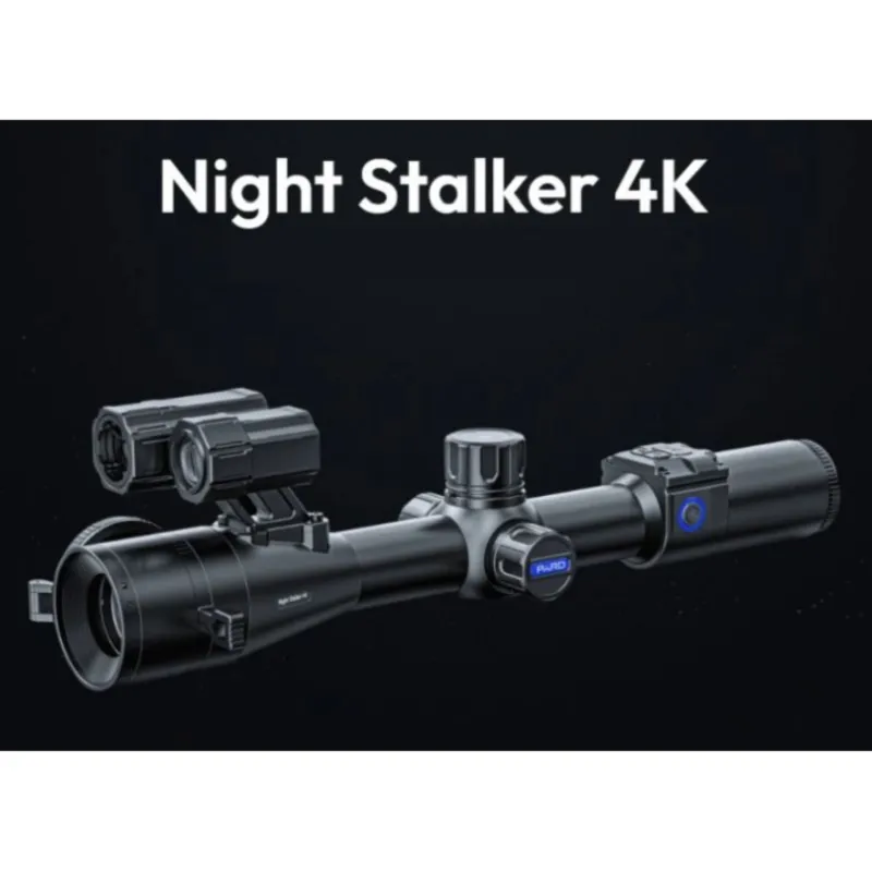 Nočné videnie- zameriavač PARD Night Stalker 4K 940nm 100LRF