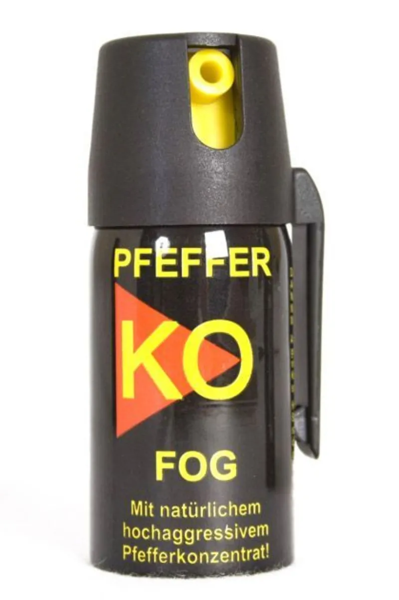 Pfeffer KO Fog 50 ml