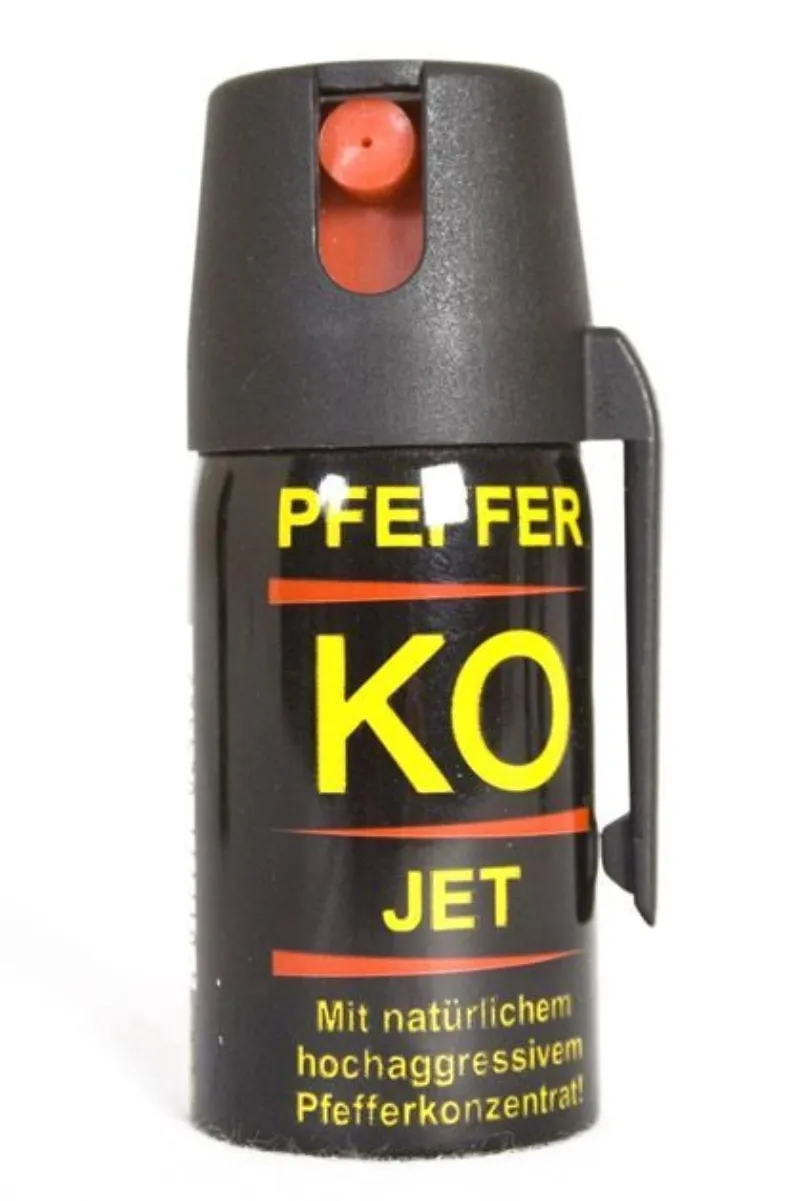 Pfeffer KO Jet 50 ml