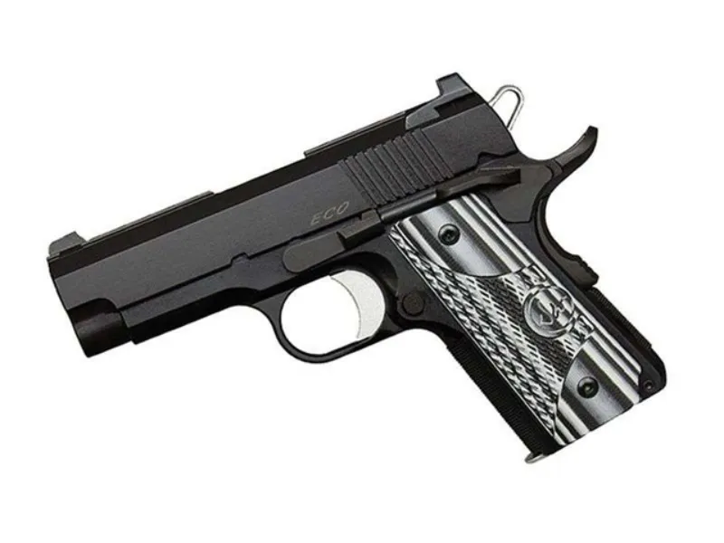 Pištoľ Dan Wesson Eco 9x19