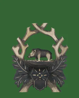Podložka pod trofej (diviak) 10