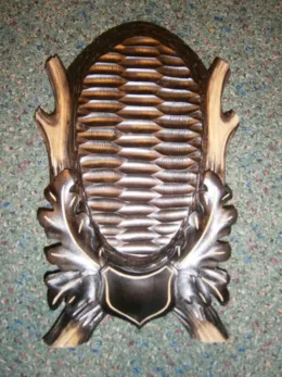 Podložka pod trofej (srnec) 8