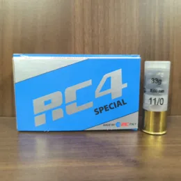 RC 12/67 Special Palettoni 33g 8,6mm