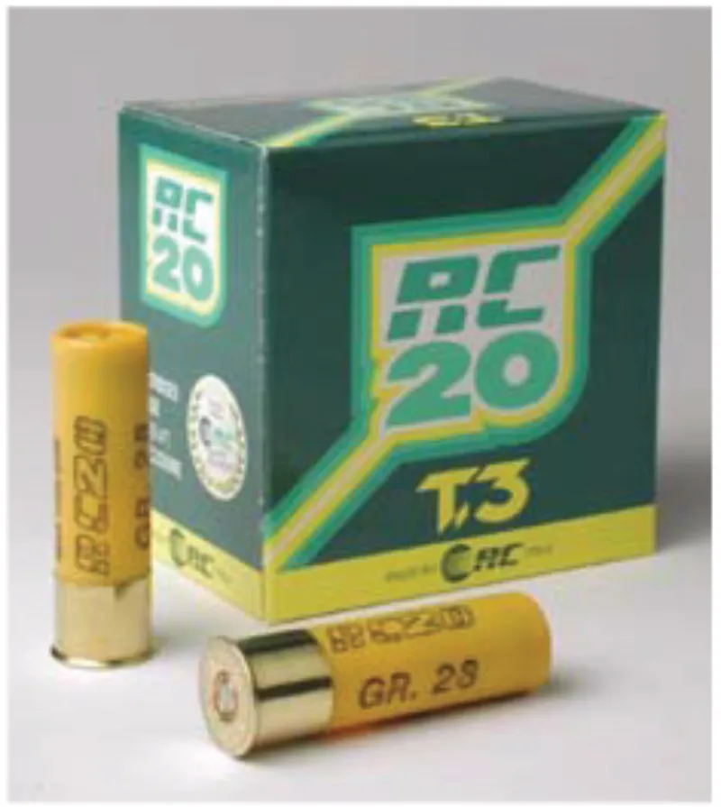 RC20 T3 20/70 28g 3,5mm