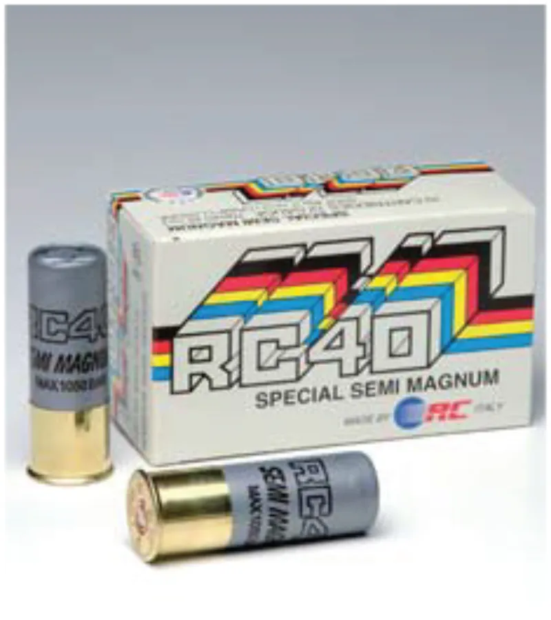 RC40 Semimagnum 12/70 40g 3,5mm