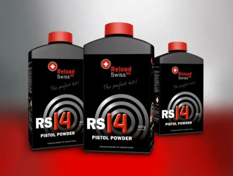 Reload Swiss RS14 0,4kg