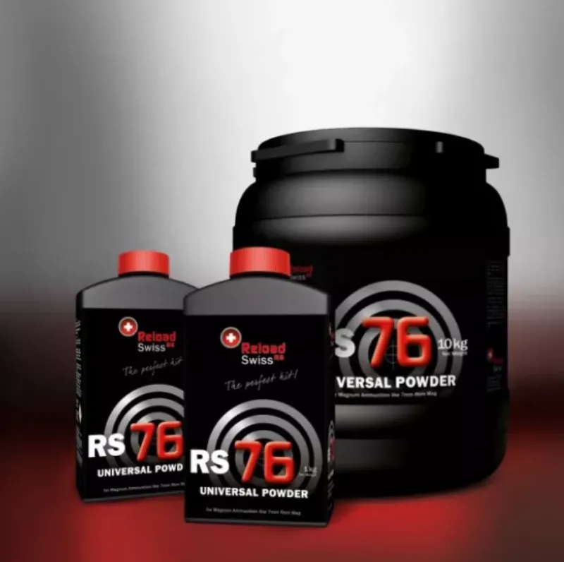 Reload Swiss RS76 1kg