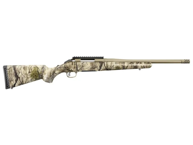 Ruger American Rifle With Go Wild Camo 36924, kal. 6,5 Creedmoor