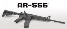 Ruger AR-556, 8500