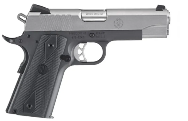Ruger SR 1911 CMD9-A 6722