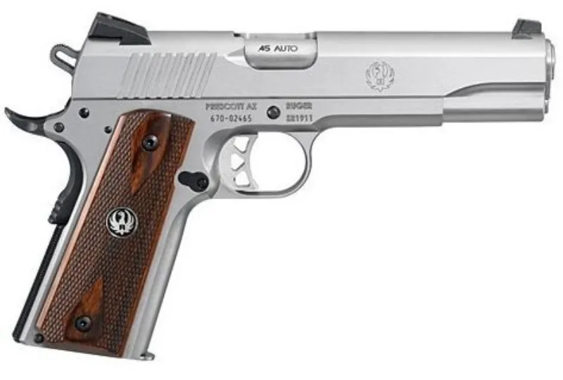 Ruger SR 1911 Full-Size, 6700