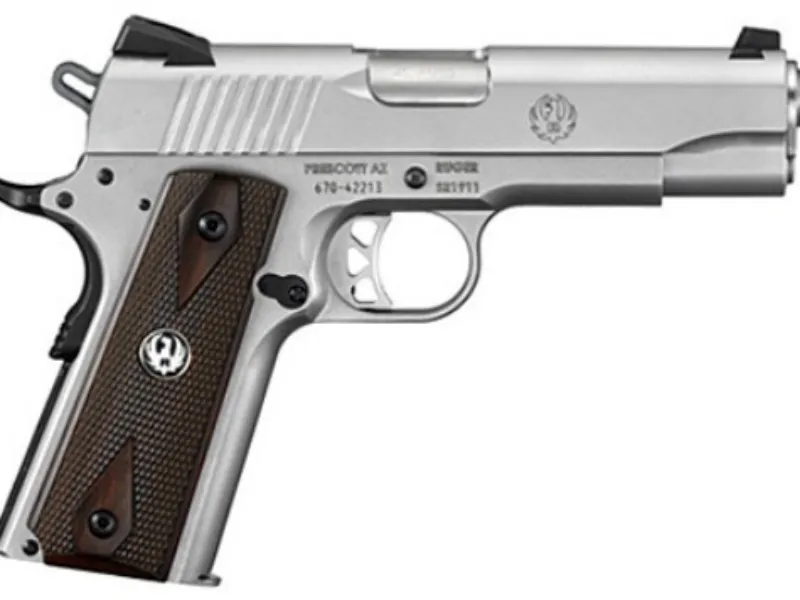Ruger SR 1911CMD 6702