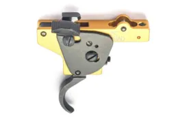Spúšťový mechanizmus Rusan na Mauser 98/48 a Zastava M70, s poistkou