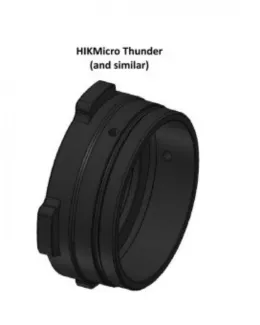 Rusan redukció moduláris adaptérre HikMicro Thunder