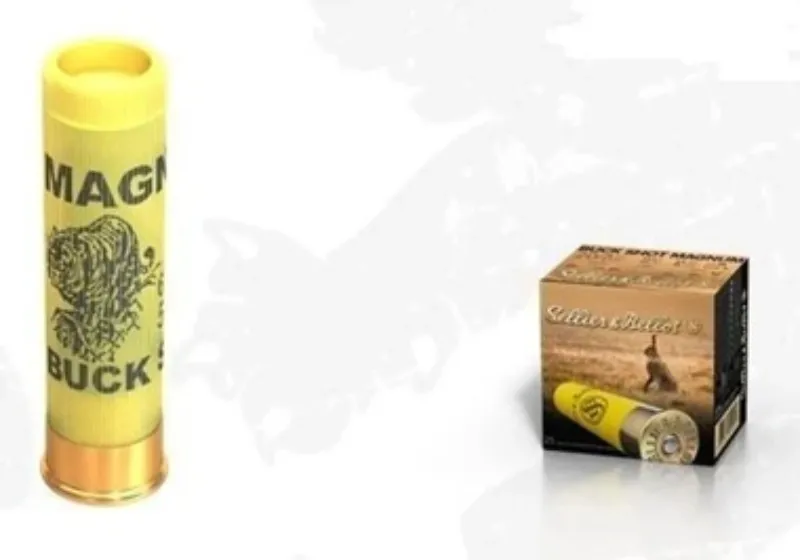 S&B 20/76 Buck Shot Magnum 4,5mm