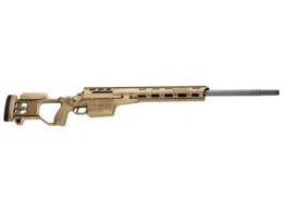 Sako TRG M10, kal. .308Win., Coyote Brown Folding Stock (NS LRR MB 30MOA 26in)