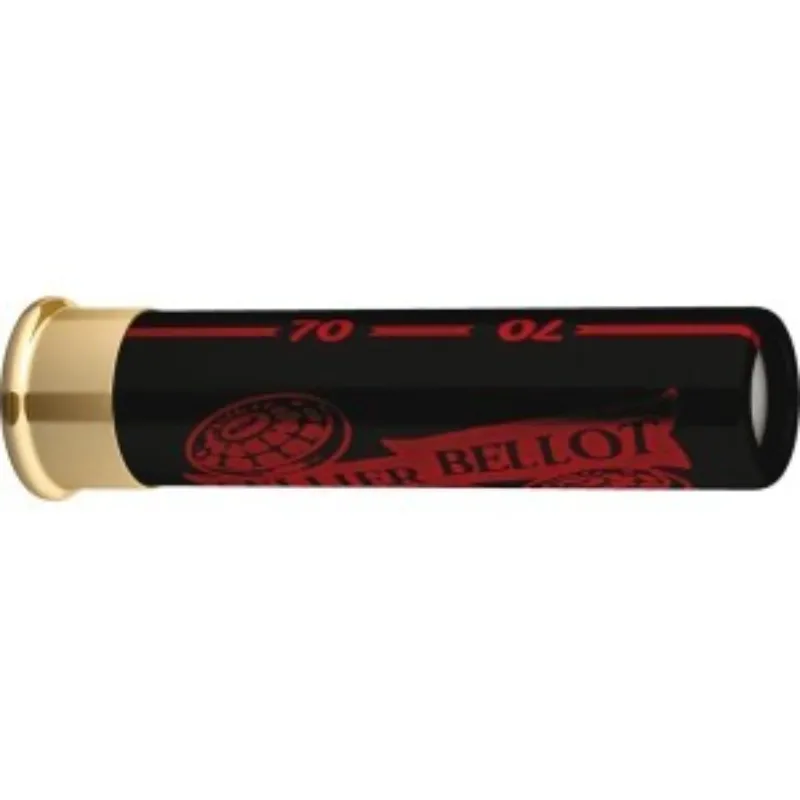 S&B 20/70 Red and Black 27g 3,0mm