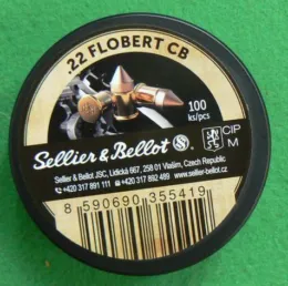 S&B 22 Flobert CB