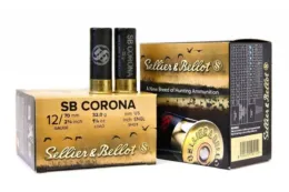 S&B Corona 12/70 32g 3,25mm