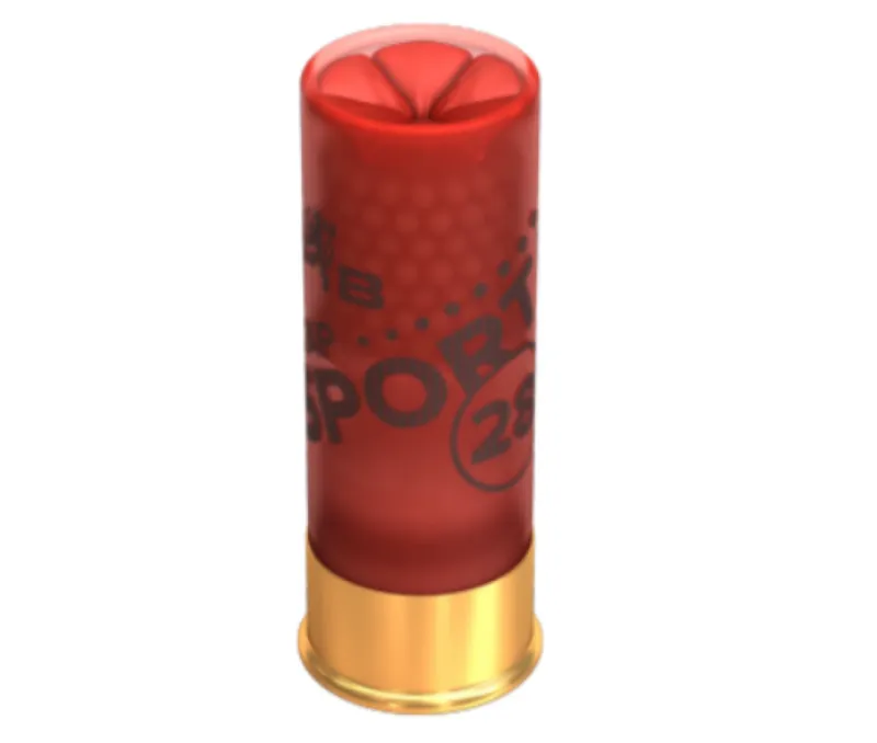 S&B Sport Trap 28g 12/70 2,4mm