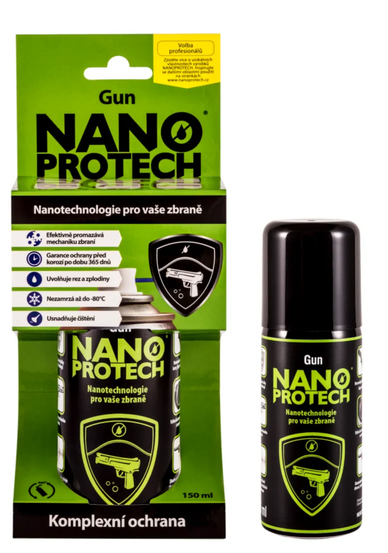 Spray Nanoprotech Gun, 150ml