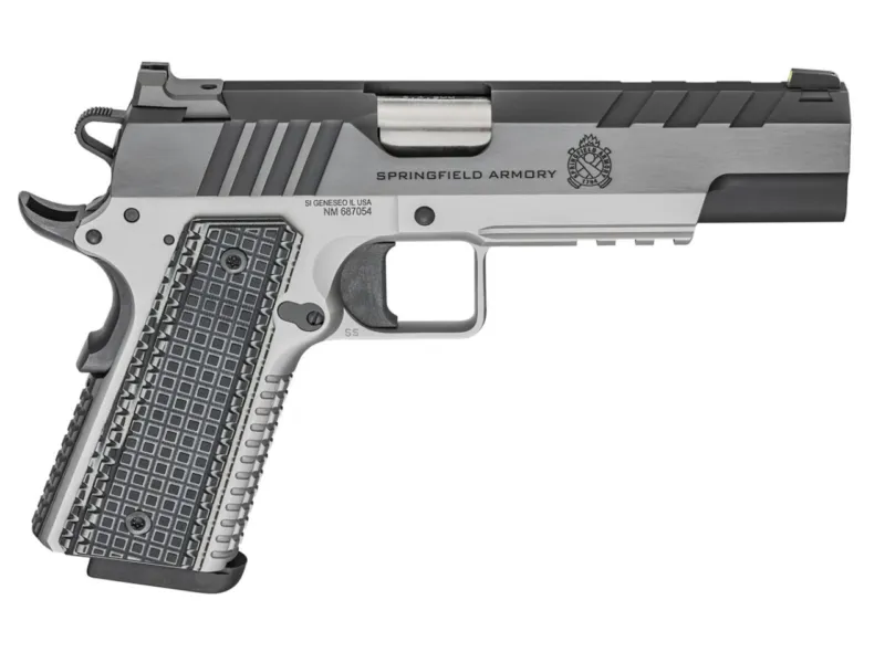 Springfield Armory 1911 EMISSARY 5, kal. .45ACP (PX9220L)