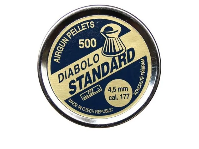 Standard Diabolo 200 ks