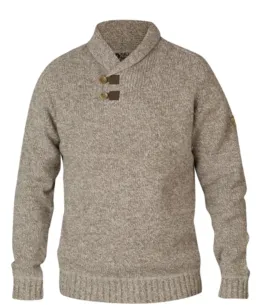 Fjäll Räven Lada Sweater Fog pulóver