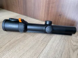 Swarovski Z8i+ 1-8x24 SR 4A-IF céltávcső