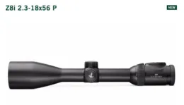 Swarovski Z8i 2,3-18x56 P céltávcső