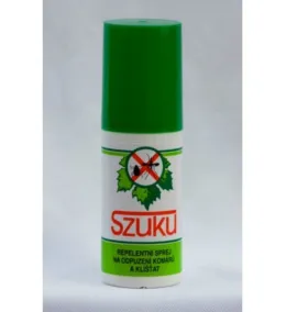 Szuku spray 50 ml