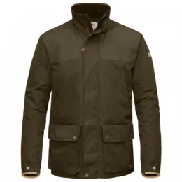 Sörmland Padded Jacket Dark Olive