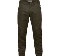 Sörmland Tapered Winter Trousers