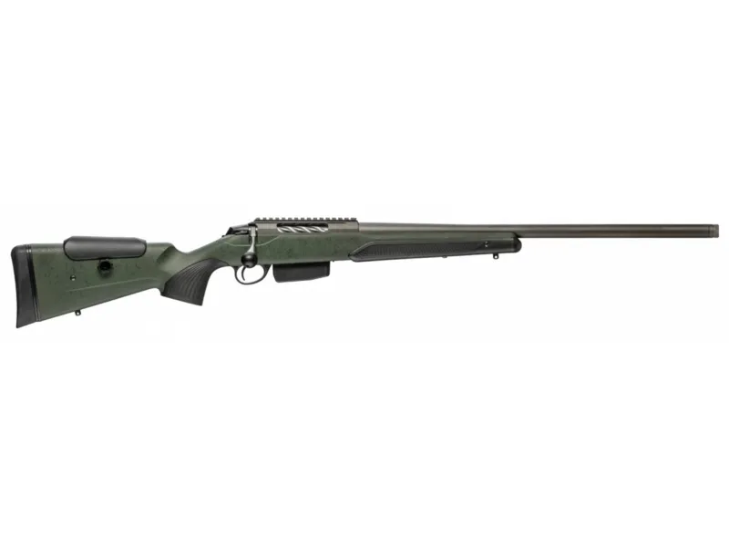 Tikka T3x Super Varmint, kal. 6,5x55SE (H237 PICA SS 5rd 20in MT5/8-24)