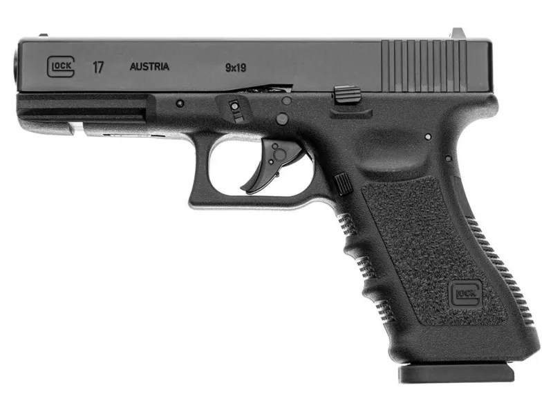 Vzduchová pištoľ Umarex CO2 GLOCK 17, kal. 4,5mm BB