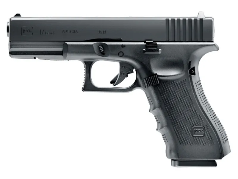 Umarex Glock 17 Gen4, 4,5mm BB légpisztoly