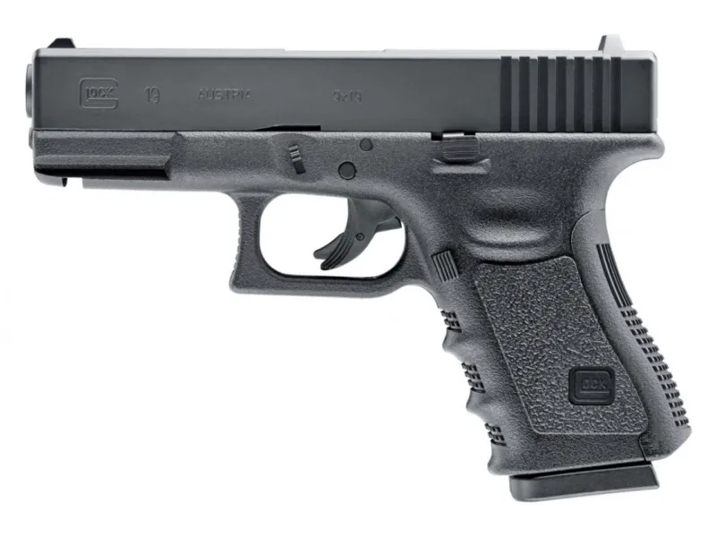 Vzduchová pištoľ Umarex Glock 19, 4,5mm BB